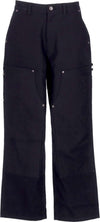 HUF-Pantalone-Lungo-Uomo-Gilman-Double-Knee-Pant-Black-da-uomo