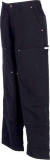 HUF-Pantalone-Lungo-Uomo-Gilman-Double-Knee-Pant-Black-da-uomo