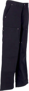 HUF-Pantalone-Lungo-Uomo-Gilman-Double-Knee-Pant-Black-da-uomo