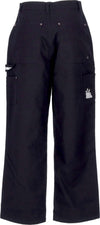 HUF-Pantalone-Lungo-Uomo-Gilman-Double-Knee-Pant-Black-da-uomo