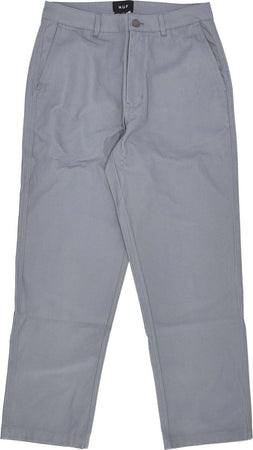 HUF-Pantalone-Lungo-Uomo-Hayes-Pant-Slate-Blue-da-uomo