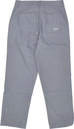 HUF-Pantalone-Lungo-Uomo-Hayes-Pant-Slate-Blue-da-uomo