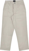 HUF-Pantalone-Lungo-Uomo-Hayes-Pant-Stone-da-uomo