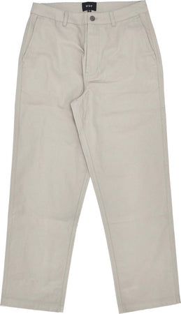 HUF-Pantalone-Lungo-Uomo-Hayes-Pant-Stone-da-uomo