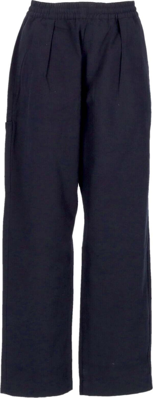 HUF-Pantalone-Lungo-Uomo-Huf-Leisure-Skate-Pant-Black-da-uomo
