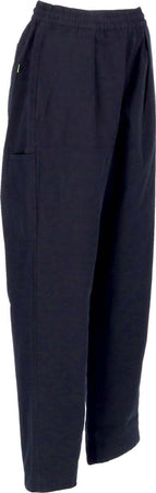 HUF-Pantalone-Lungo-Uomo-Huf-Leisure-Skate-Pant-Black-da-uomo