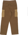 HUF-Pantalone-Lungo-Uomo-Utility-Cargo-Pant-Bison-da-uomo