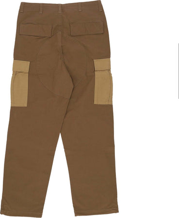 HUF-Pantalone-Lungo-Uomo-Utility-Cargo-Pant-Bison-da-uomo