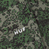 HUF-Pantalone-Tuta-Felpato-Donna-Contra-Fleece-Pant-Green-Camo-da-donna
