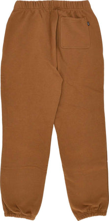 HUF-Pantalone-Tuta-Felpato-Uomo-Dicey-Fleece-Pant-Rubber-da-uomo