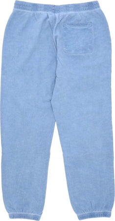 HUF-Pantalone-Tuta-Felpato-Uomo-u-Blue-da-uomo