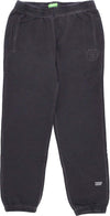 HUF-Pantalone-Tuta-Felpato-Uomo-u-Gun-Metal-da-uomo
