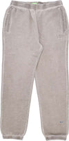 HUF-Pantalone-Tuta-Felpato-Uomo-u-Khaki-da-uomo