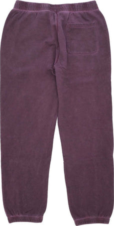HUF-Pantalone-Tuta-Felpato-Uomo-u-Wine-da-uomo