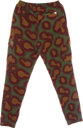 HUF-Pantalone-Tuta-Leggero-Donna-Network-Ft-Cargo-Pant-Olive-da-donna