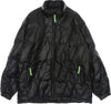 HUF-Piumino-Uomo-Monogram-Puffer-Jacket-Black-da-uomo