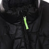 HUF-Piumino-Uomo-Monogram-Puffer-Jacket-Black-da-uomo