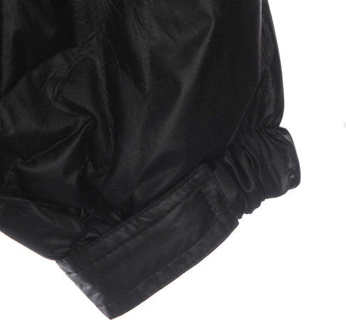 HUF-Piumino-Uomo-Monogram-Puffer-Jacket-Black-da-uomo