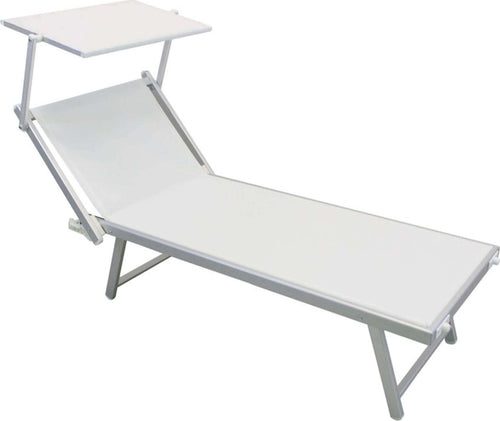 HUGO---lettino-mare-prendisole-pieghevole-in-alluminio-con-tettuccio-Bianco-Milani-Home