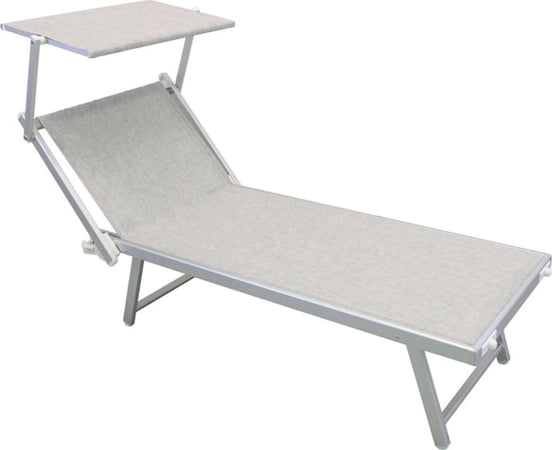 HUGO---lettino-mare-prendisole-pieghevole-in-alluminio-con-tettuccio-Grigio-Milani-Home
