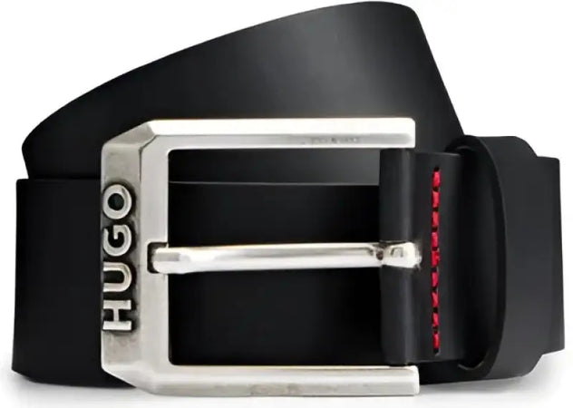 Hugo Cintura Uomo black 110