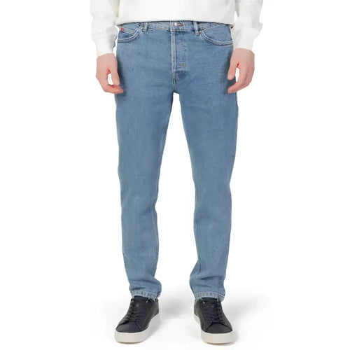 Hugo Jeans Uomo - blue / W32_L32 - Abbigliamento Jeans