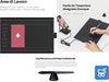 HUION H1060P Tavoletta Grafica con Area di lavoro da 10 x 6,25 pollici (dispositivi Android supportati) con Supporto per Stilo senza Batteria Insegnamento Lavoro Online Conferenze Web