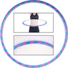 Hula Hoop Cerchio Anello Ginnico Ginnastica Sport Bambini Colori Random Diametro Sport e Tempo Libero > Attrezzi e Abbigliamento Sportivo > Attrezzi per Esercizi Trade Shop italia - Napoli, Commerciovirtuoso.it