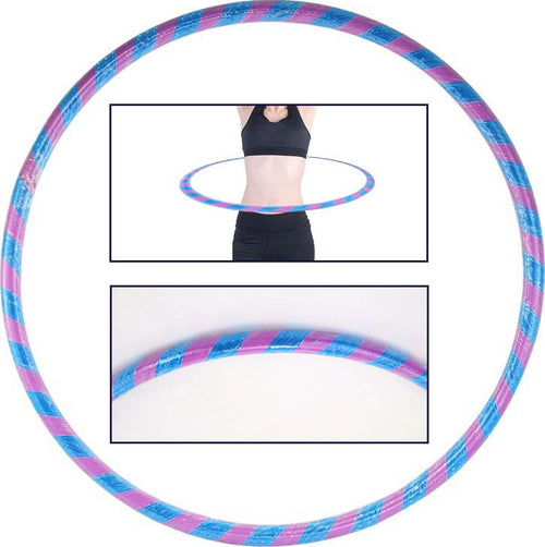 Hula Hoop Cerchio Anello Ginnico Ginnastica Sport Bambini Colori Random Diametro Sport e Tempo Libero > Attrezzi e Abbigliamento Sportivo > Attrezzi per Esercizi Trade Shop italia - Napoli, Commerciovirtuoso.it