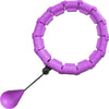 Hula-hoop-fitness-innovativo-regolabile-fino-a-24-nodi-da-assemblare-con-peso-per-esercizi-addominali