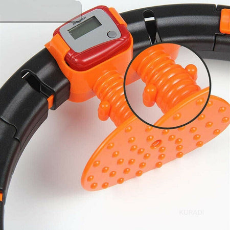 Hula Hoop Intelligente Fitness Con Calcolatrice & Massaggiatore Perdere Peso Sport e Tempo Libero > Attrezzi e Abbigliamento Sportivo > Attrezzi per Esercizi Trade Shop italia - Napoli, Commerciovirtuoso.it