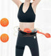 HULA-HOOP-INTELLIGENTE-SPORT-ginnastica-PER-UNA-vita-sottile-palestra-Fitness
