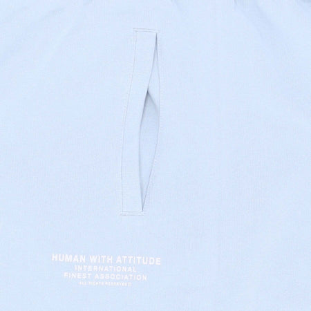 HUMAN-WITH-ATTITUDE-Pantalone-Tuta-Leggero-Uomo-International-Jog-Pants-Sky-Blue-da-uomo