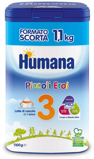Humana 3 1100g natcare mp