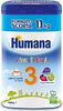 HUMANA 3 Latte in Polvere 1100 gr Latte Artificiale da 1 a 3 Anni Per dieta Bilanciata Humana 3 ProBalance Latte in Polvere Sanitaria Gioia del Bimbo - Villa San Giovanni, Commerciovirtuoso.it