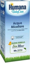 HUMANA Baby Care Acqua Micellare 300ml Nuova Formula Bio 99% di ingredienti naturali Detergente Bambini Igiene Sanitaria Gioia del Bimbo - Villa San Giovanni, Commerciovirtuoso.it