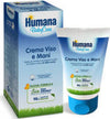 HUMANA Baby Care Crema Viso e Mani 50 ml Crema Protettiva per Bambini e Neonati 98% di ingredienti naturali Igiene Sanitaria Gioia del Bimbo - Villa San Giovanni, Commerciovirtuoso.it