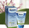 HUMANA Baby Care Crema Viso e Mani 50 ml Crema Protettiva per Bambini e Neonati 98% di ingredienti naturali Igiene Sanitaria Gioia del Bimbo - Villa San Giovanni, Commerciovirtuoso.it