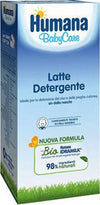 Humana Baby Care Latte Detergente 300ml 98% di ingredienti naturali Detergente per Bambini Bimbi Nuova Formula Igiene Sanitaria Gioia del Bimbo - Villa San Giovanni, Commerciovirtuoso.it