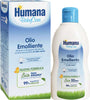 Humana Babycare Olio Emolliente 250 Ml Humana Bio Idramilk Ideale Per Pelli Delicate, Previene Arrossamenti 99% Di Ingredienti Naturali Igiene Sanitaria Gioia del Bimbo - Villa San Giovanni, Commerciovirtuoso.it