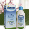 Humana Babycare Olio Emolliente 250 Ml Humana Bio Idramilk Ideale Per Pelli Delicate, Previene Arrossamenti 99% Di Ingredienti Naturali Igiene Sanitaria Gioia del Bimbo - Villa San Giovanni, Commerciovirtuoso.it