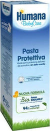 HUMANA BabyCare Pasta Protettiva 94% di Ingredienti Naturali Zinco e Burro di Karitè Pasta Protettiva Bambini e Neonati Igiene e Cura del Corpo Sanitaria Gioia del Bimbo - Villa San Giovanni, Commerciovirtuoso.it
