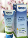 HUMANA BabyCare Pasta Protettiva 94% di Ingredienti Naturali Zinco e Burro di Karitè Pasta Protettiva Bambini e Neonati Igiene e Cura del Corpo Sanitaria Gioia del Bimbo - Villa San Giovanni, Commerciovirtuoso.it