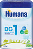HUMANA Latte DG 1 Latte in polvere 700 gr Latte Artificiale per Neonati Latte in Polvere Sanitaria Gioia del Bimbo - Villa San Giovanni, Commerciovirtuoso.it