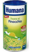 Humana tis finocchio 200g