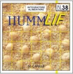 HUMM-LIF-50-CAPSULE