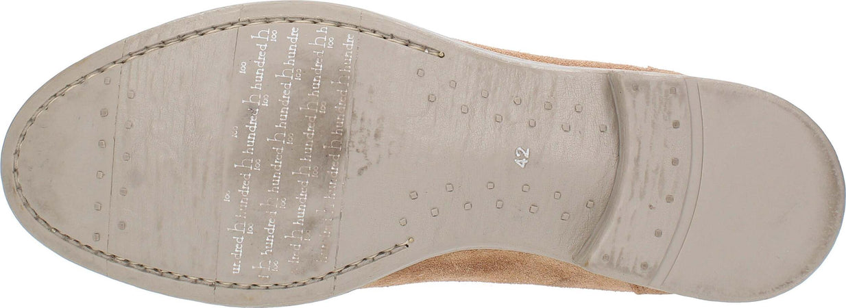 HUNDRED-100-Scarpe-basse-Cocco-da-uomo