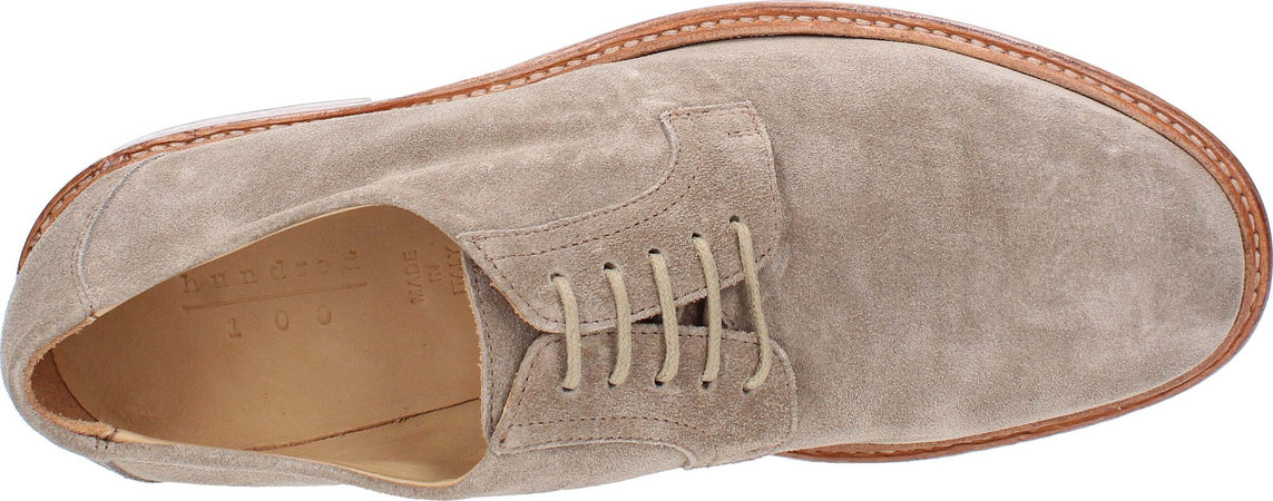 HUNDRED-100-Scarpe-basse-Cocco-da-uomo