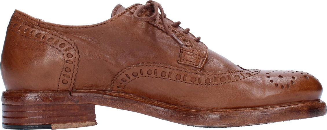 HUNDRED-100-Scarpe-basse-Cuoio-da-donna