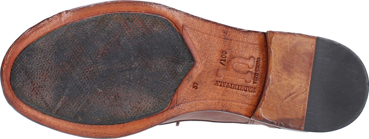 HUNDRED-100-Scarpe-basse-Cuoio-da-donna